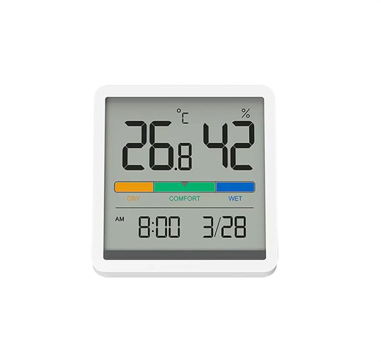 دماسنج و رطوبت سنج شیائومی  Miiw Comfort Temperature And Humidity Clock NK5253